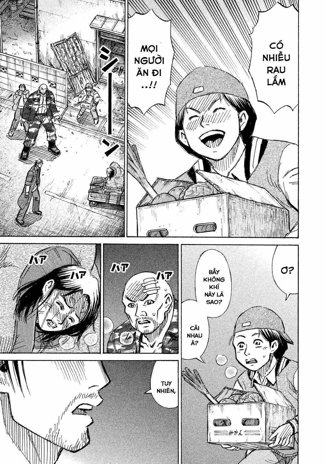 Higanjima SS3 Chapter 86 trang 14