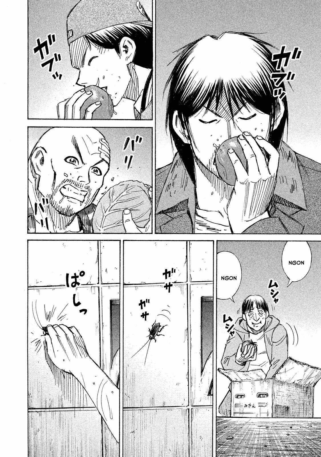 Higanjima SS3 Chapter 86 trang 17