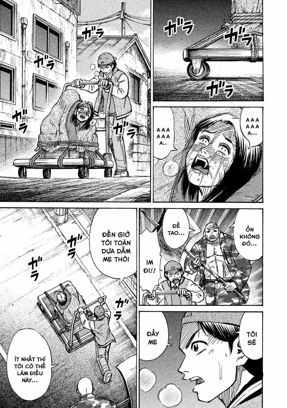 Higanjima SS3 Chapter 86 trang 20