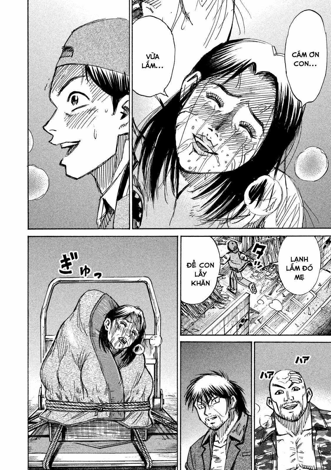 Higanjima SS3 Chapter 86 trang 8