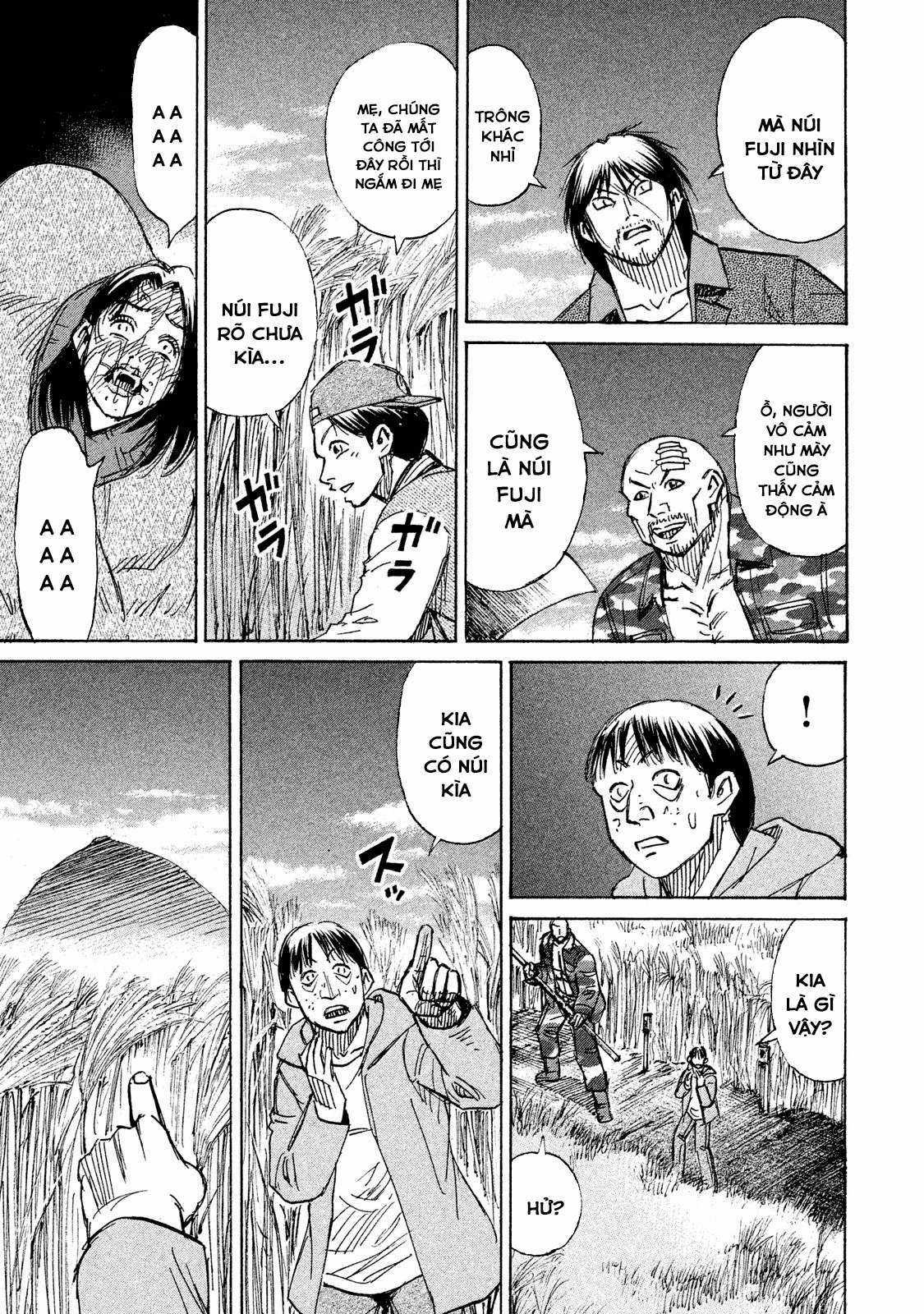 Higanjima SS3 Chapter 87 trang 13