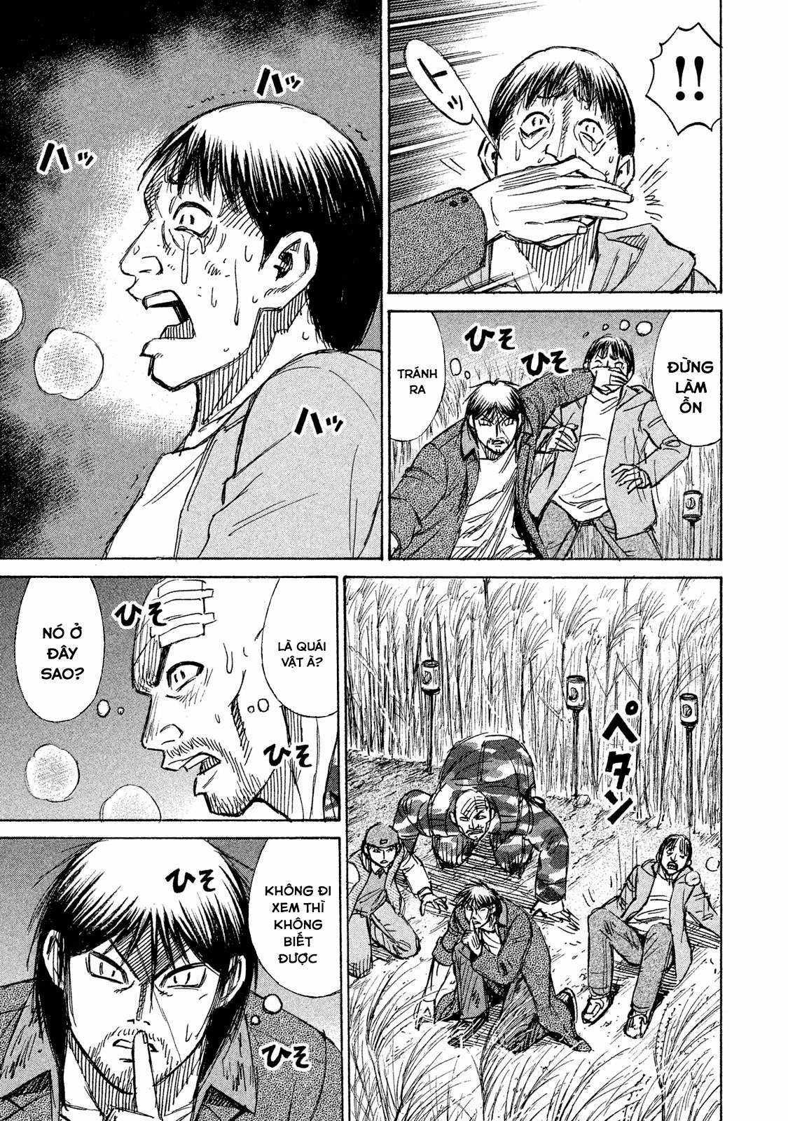 Higanjima SS3 Chapter 87 trang 15