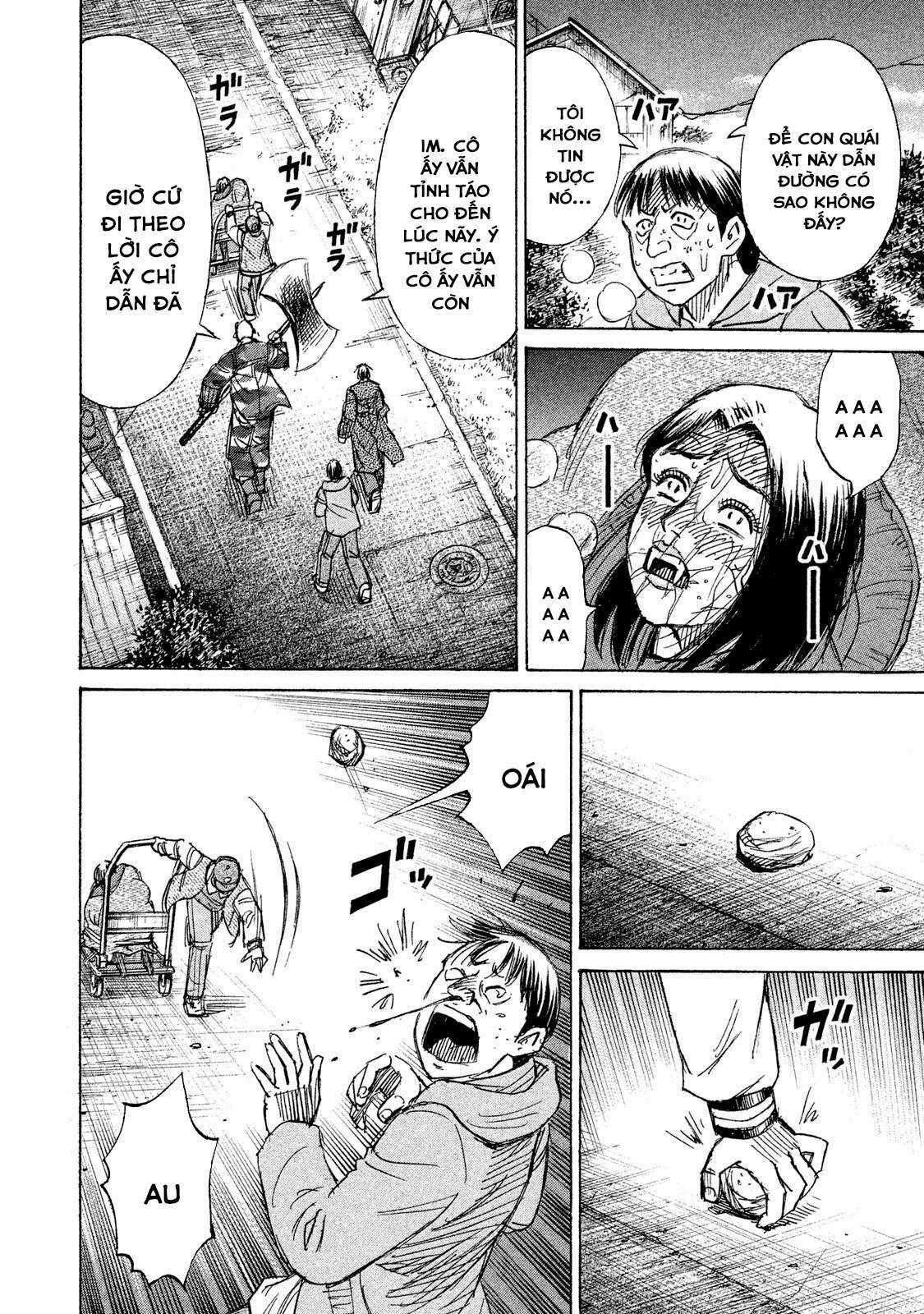 Higanjima SS3 Chapter 87 trang 2