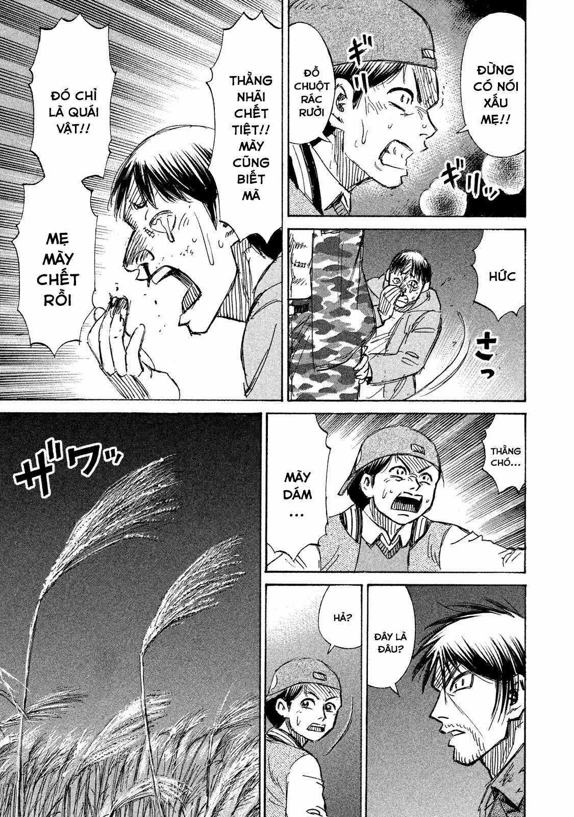 Higanjima SS3 Chapter 87 trang 3