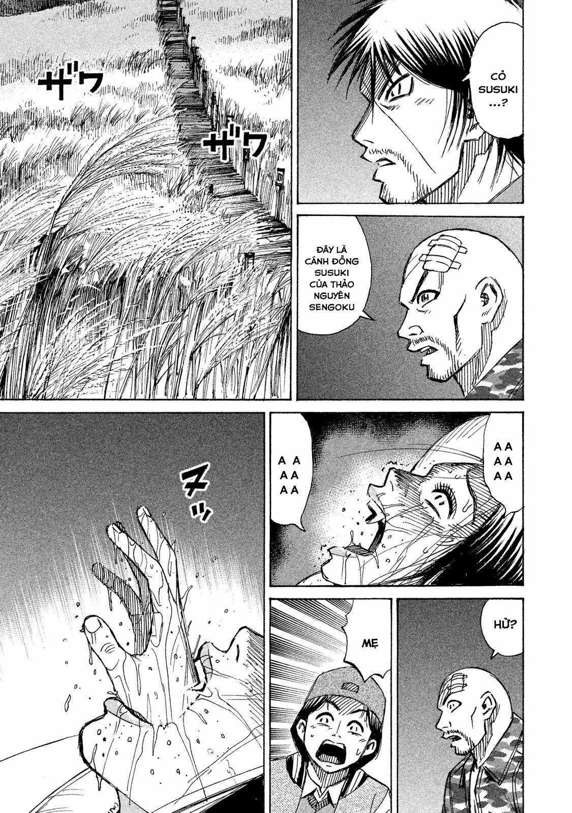 Higanjima SS3 Chapter 87 trang 5