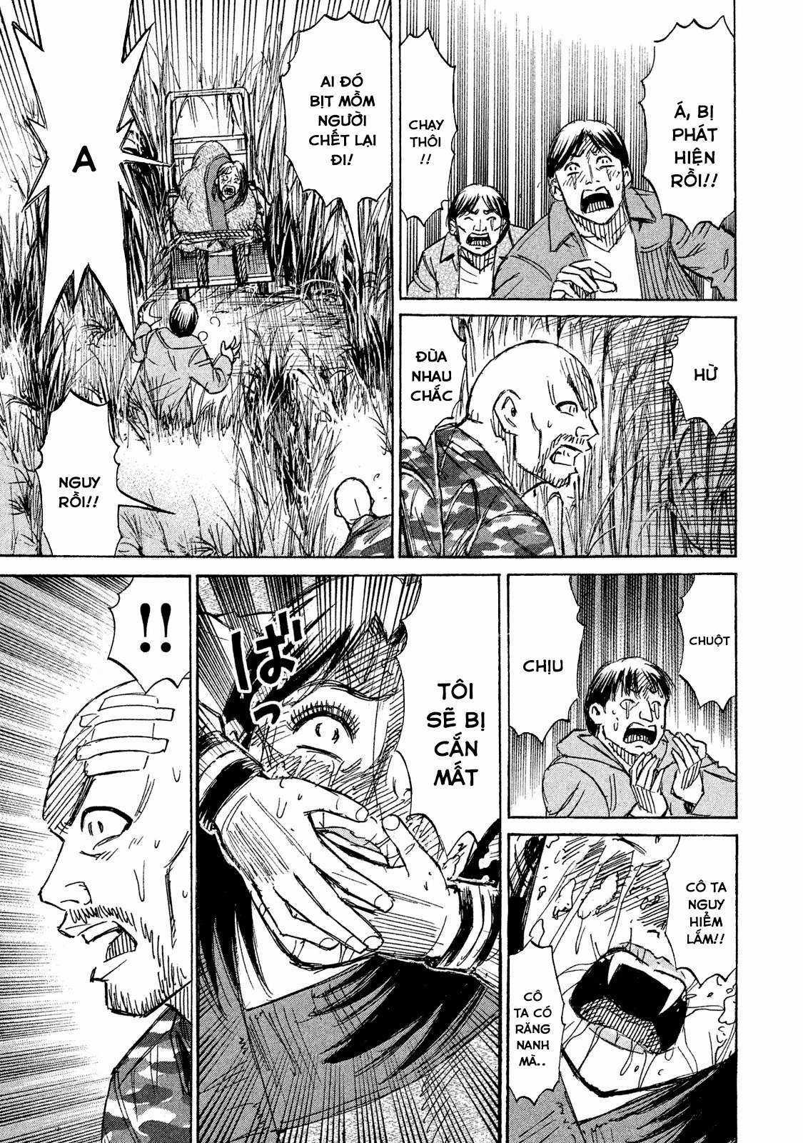 Higanjima SS3 Chapter 88 trang 10