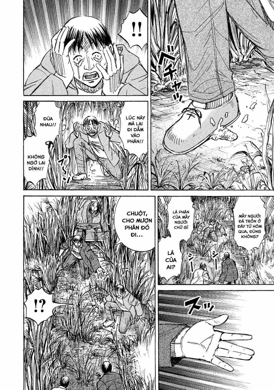 Higanjima SS3 Chapter 88 trang 3