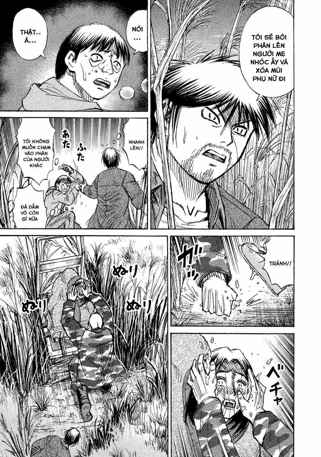 Higanjima SS3 Chapter 88 trang 4