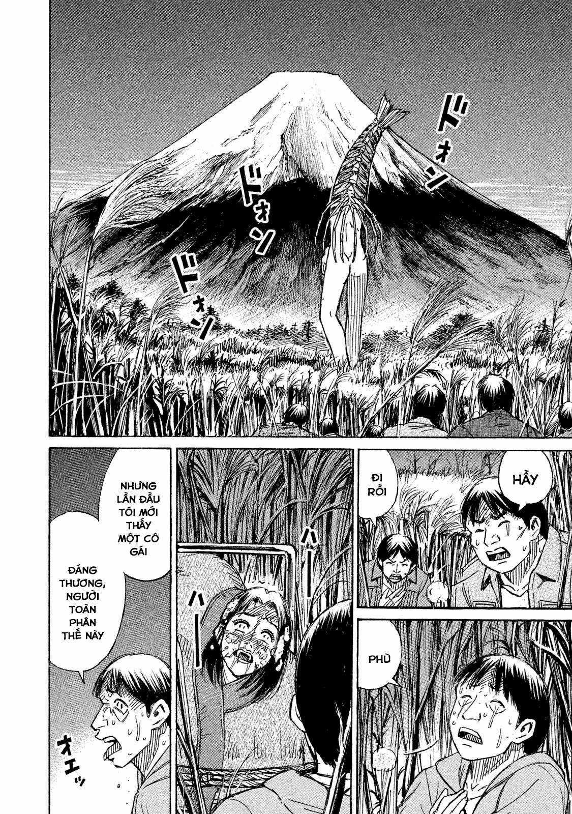 Higanjima SS3 Chapter 88 trang 7