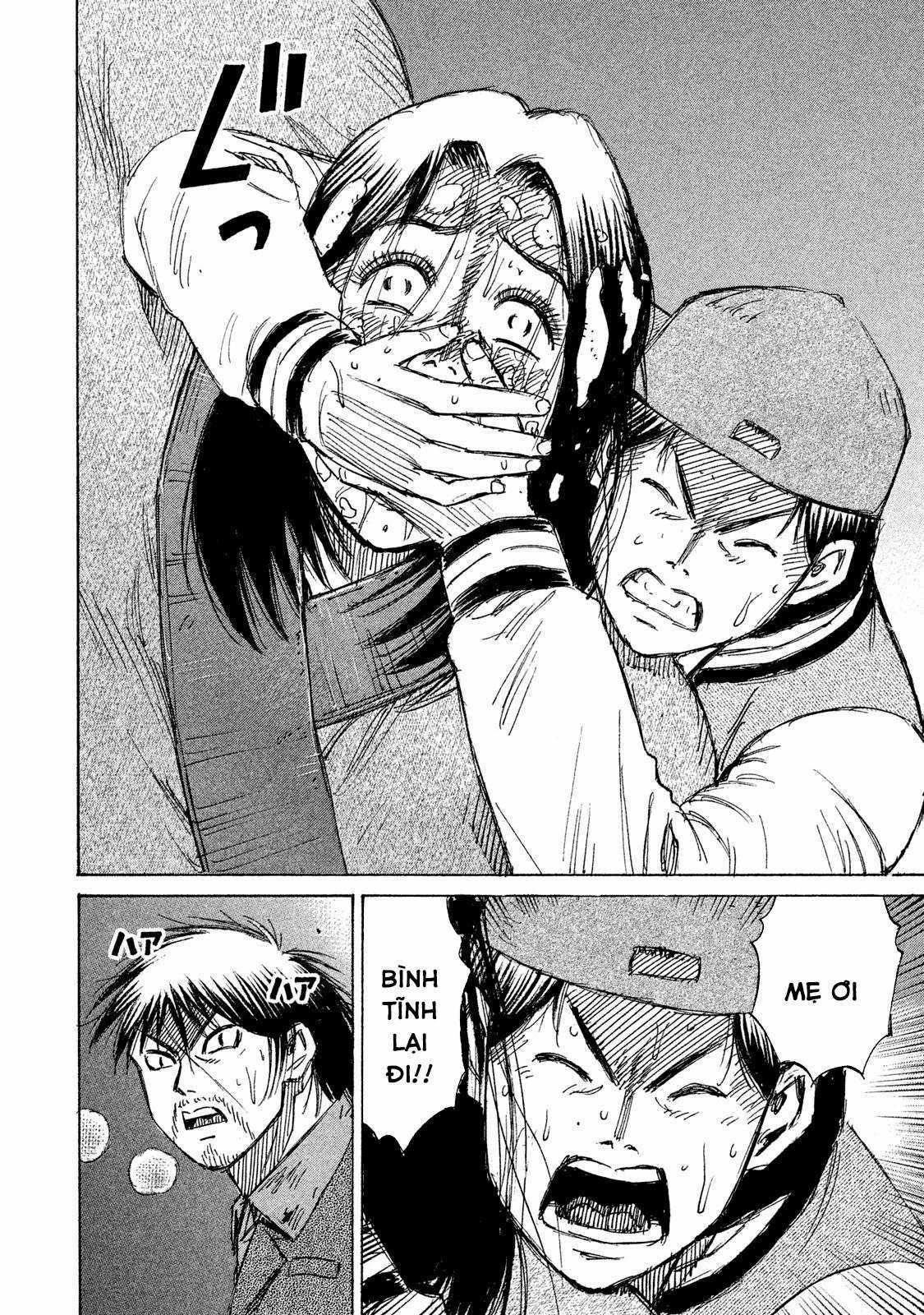 Higanjima SS3 Chapter 89 trang 11