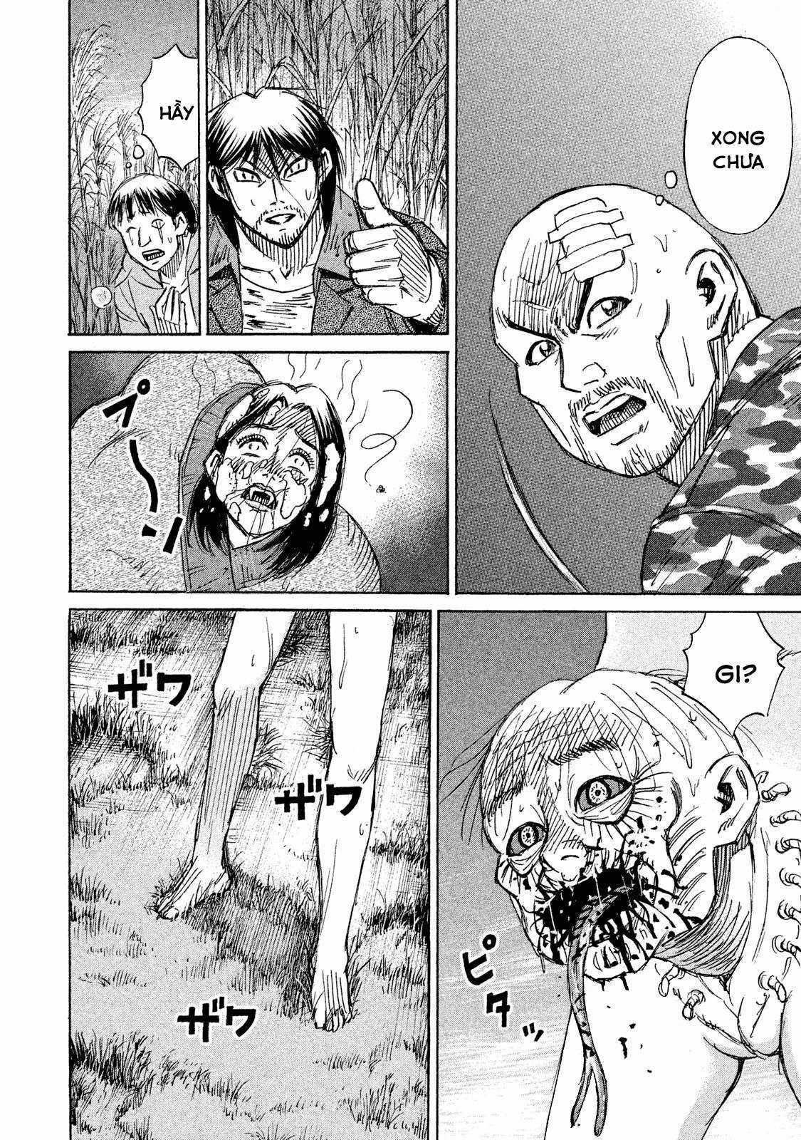Higanjima SS3 Chapter 89 trang 5