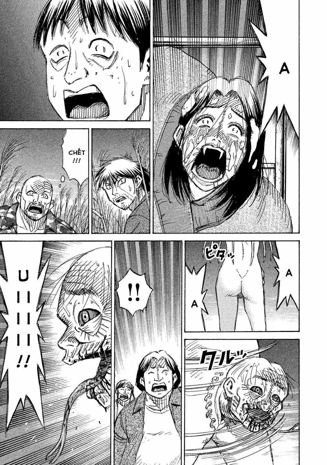 Higanjima SS3 Chapter 89 trang 8