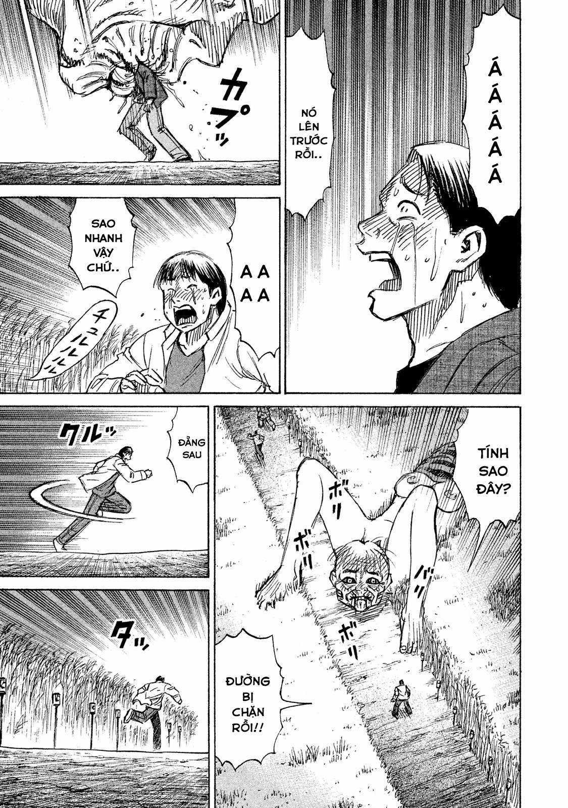 Higanjima SS3 Chapter 90 trang 10