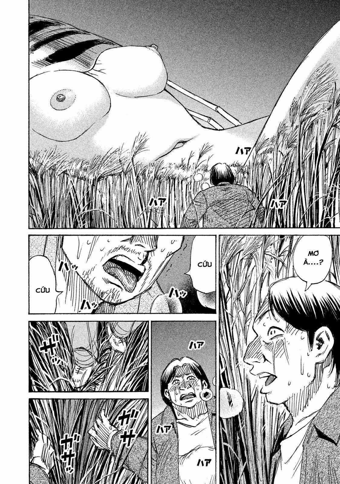 Higanjima SS3 Chapter 90 trang 15