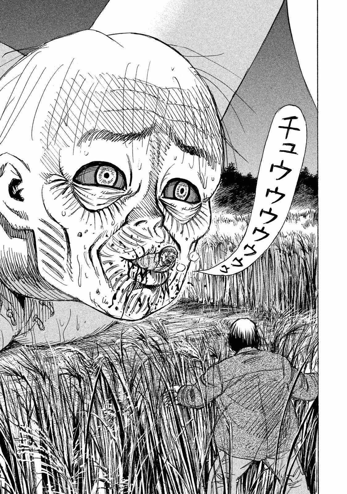 Higanjima SS3 Chapter 90 trang 16