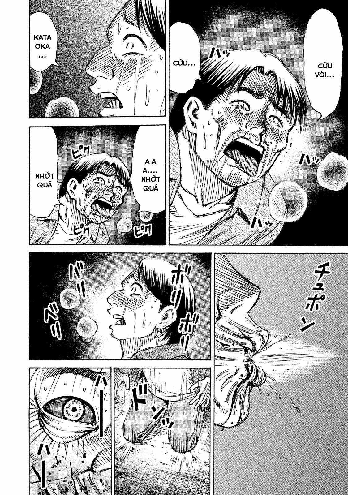 Higanjima SS3 Chapter 90 trang 17