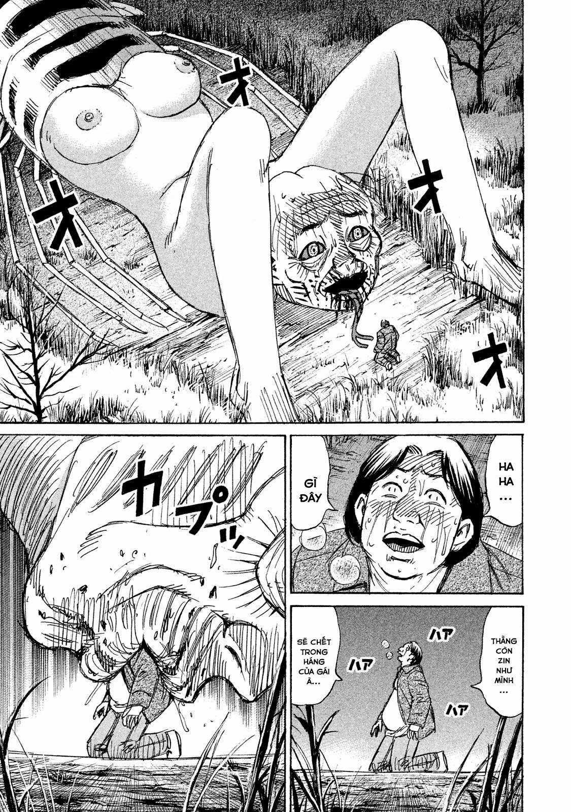 Higanjima SS3 Chapter 90 trang 18