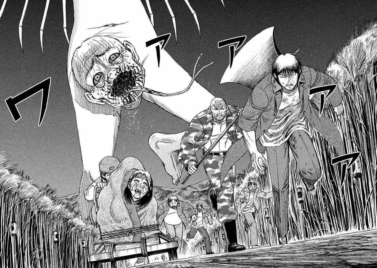 Higanjima SS3 Chapter 90 trang 2