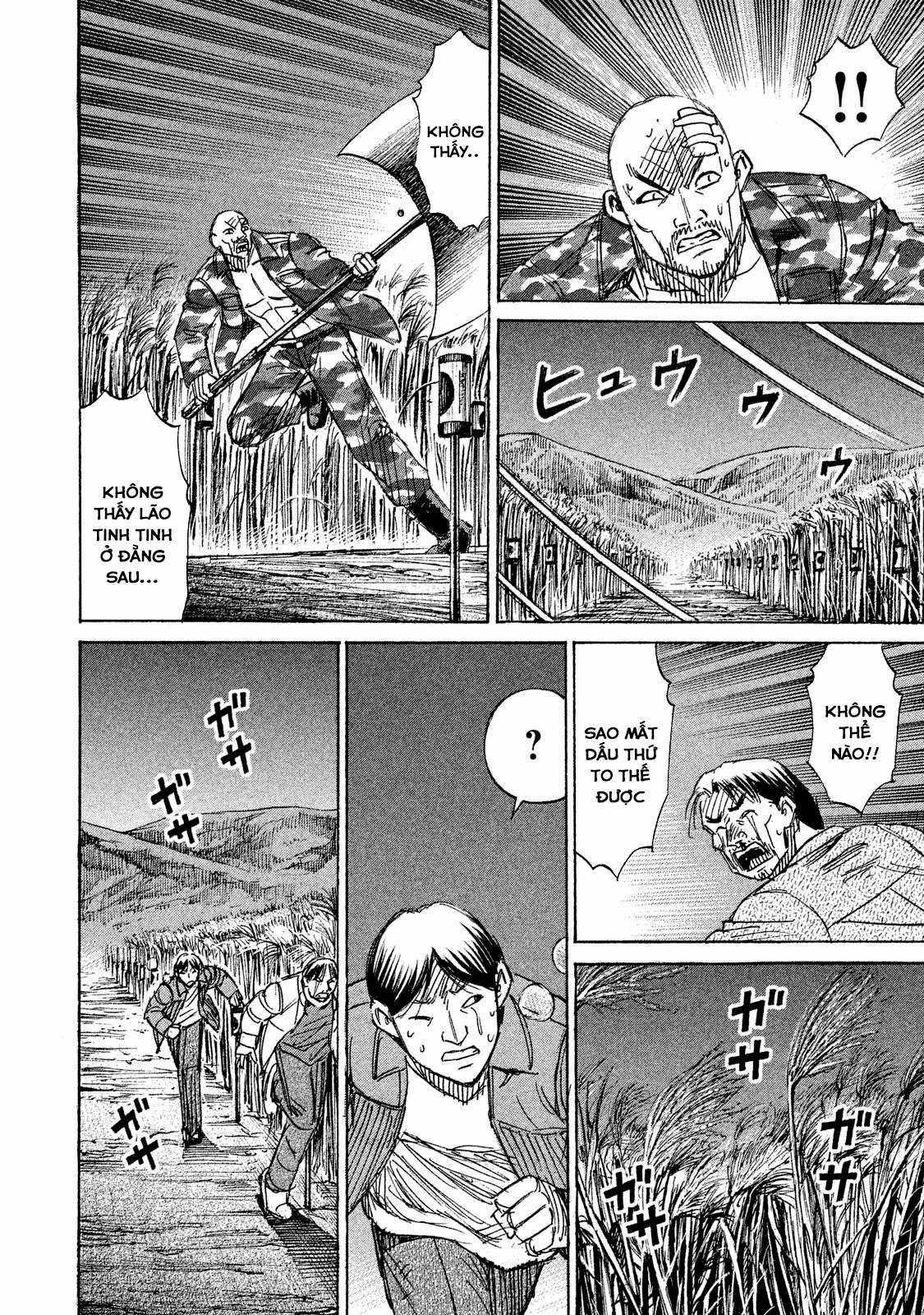 Higanjima SS3 Chapter 90 trang 5