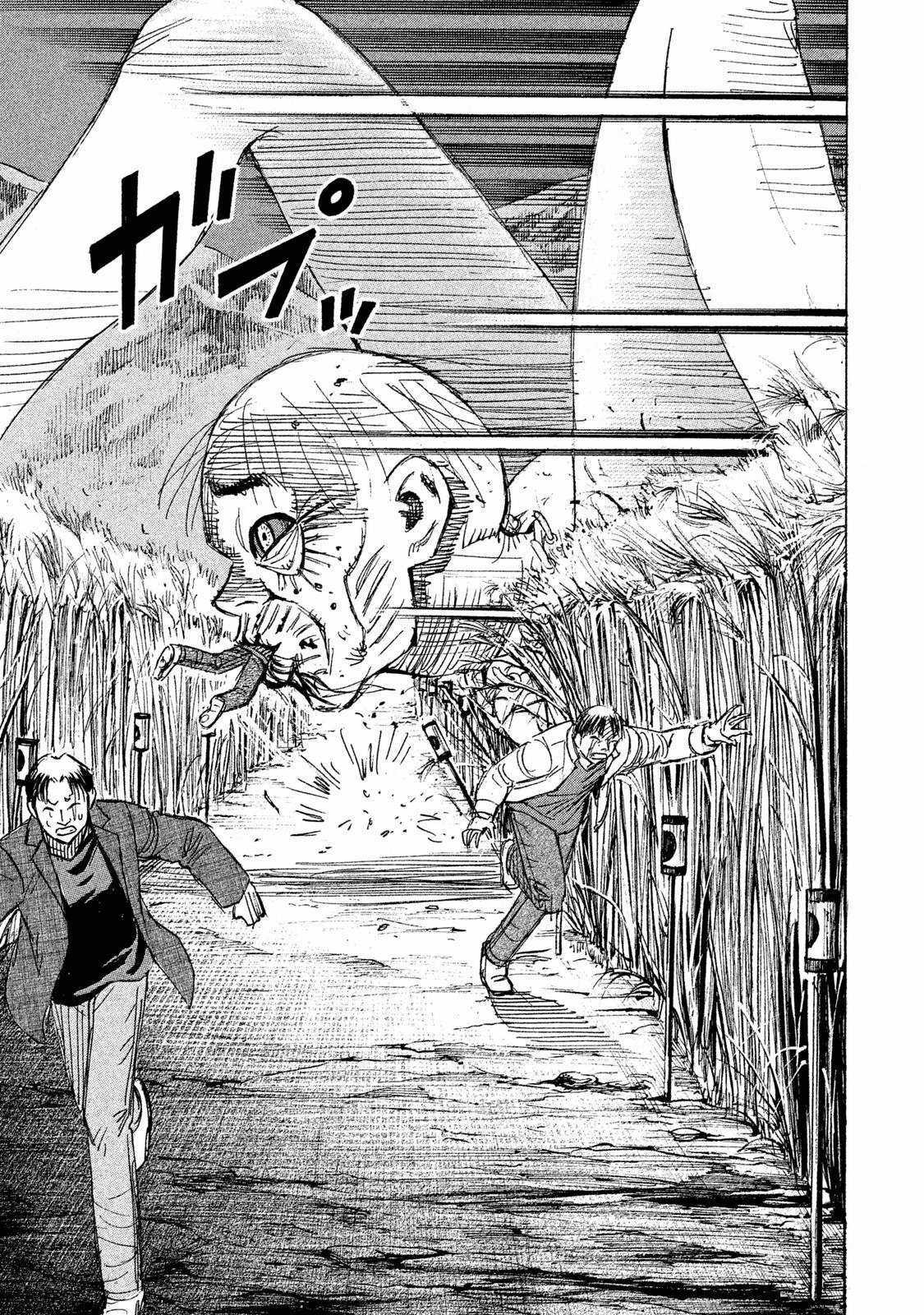 Higanjima SS3 Chapter 90 trang 6