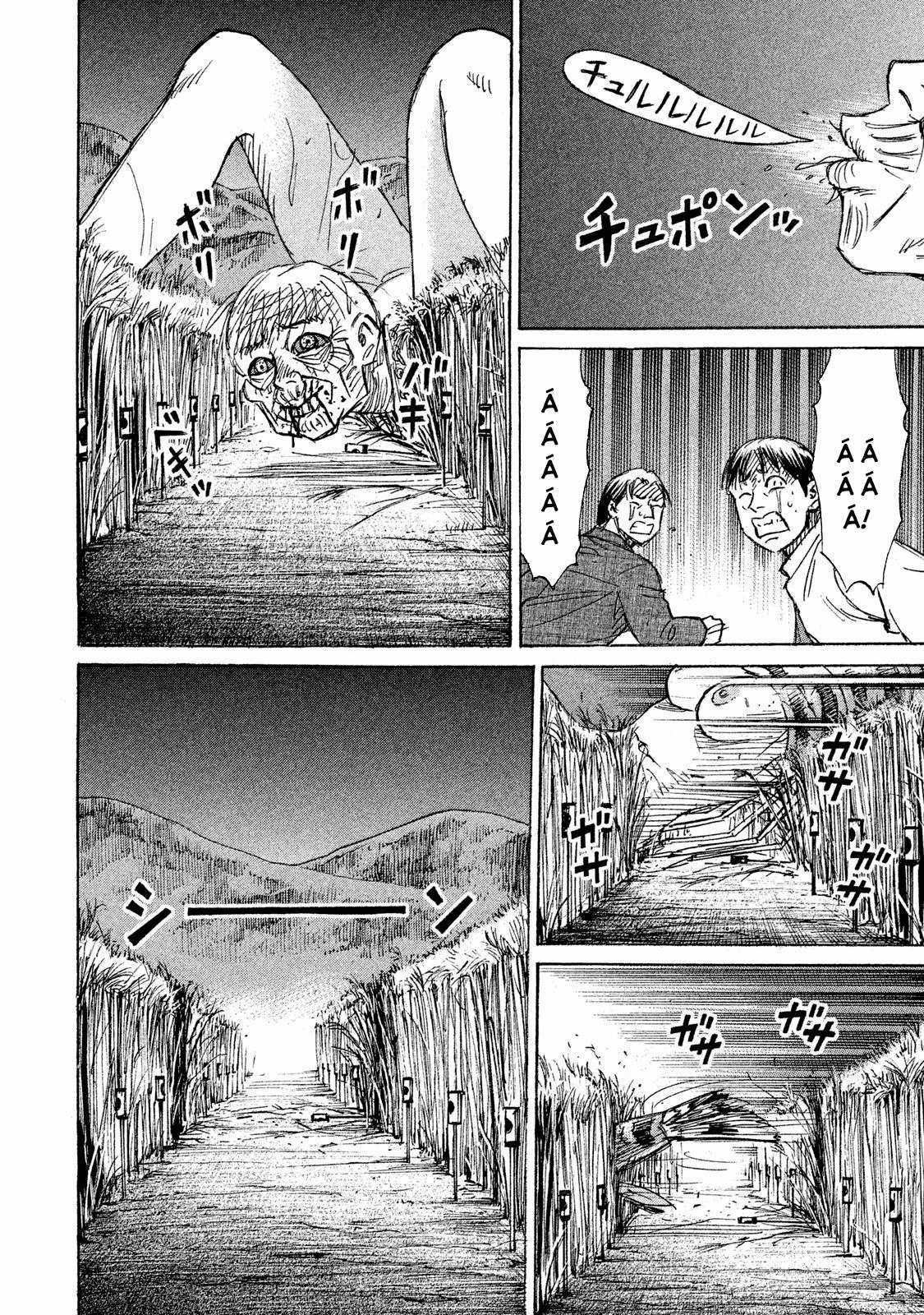 Higanjima SS3 Chapter 90 trang 7