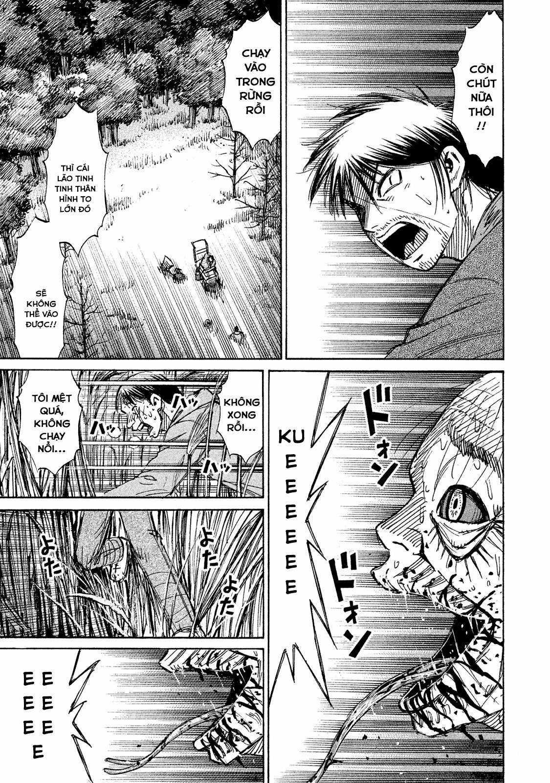 Higanjima SS3 Chapter 91 trang 2