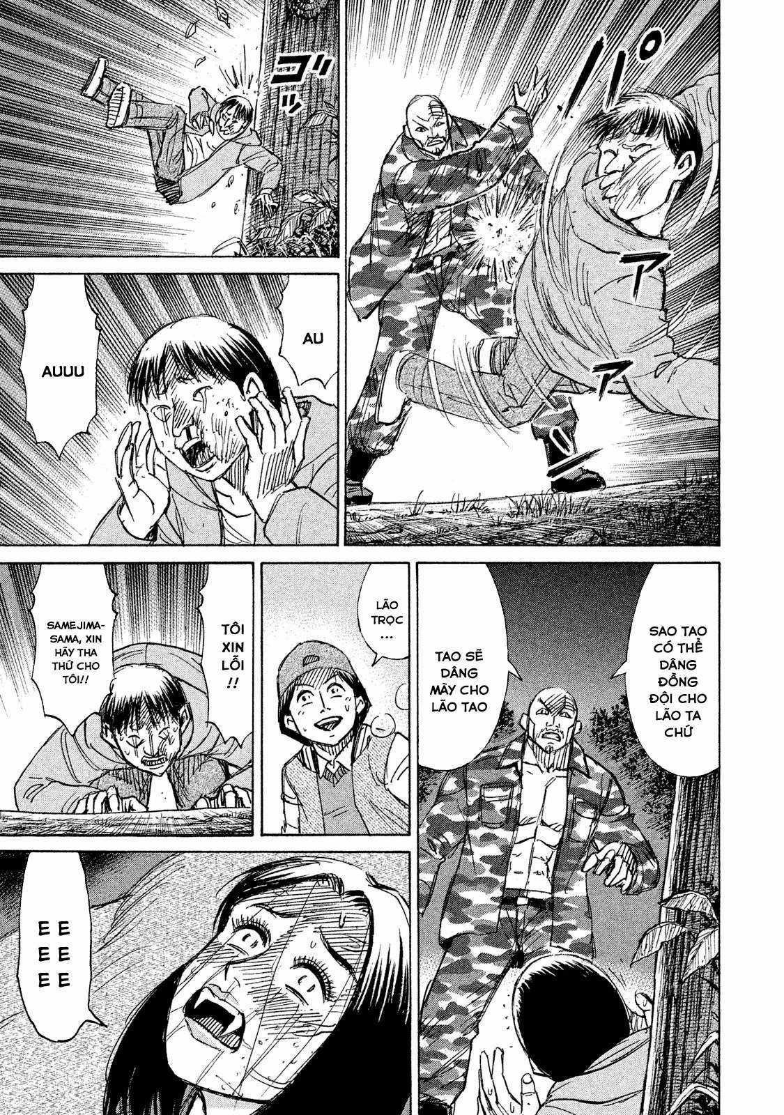Higanjima SS3 Chapter 91 trang 6