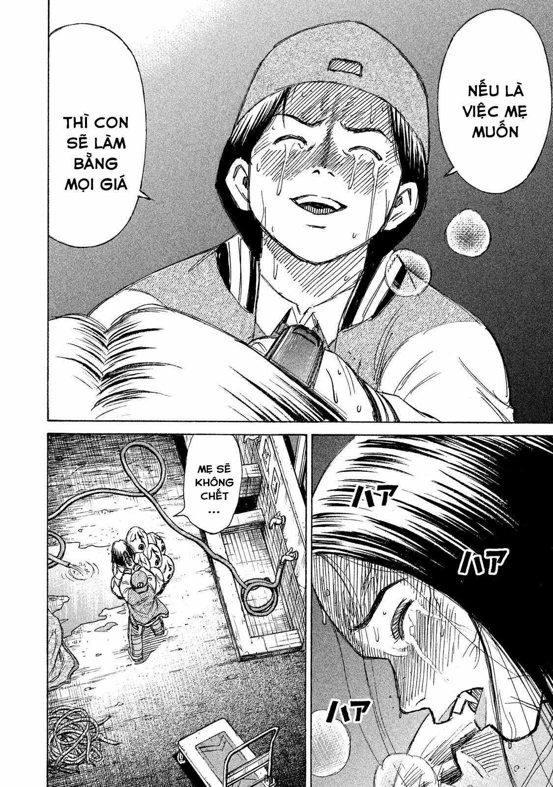 Higanjima SS3 Chapter 92 trang 13