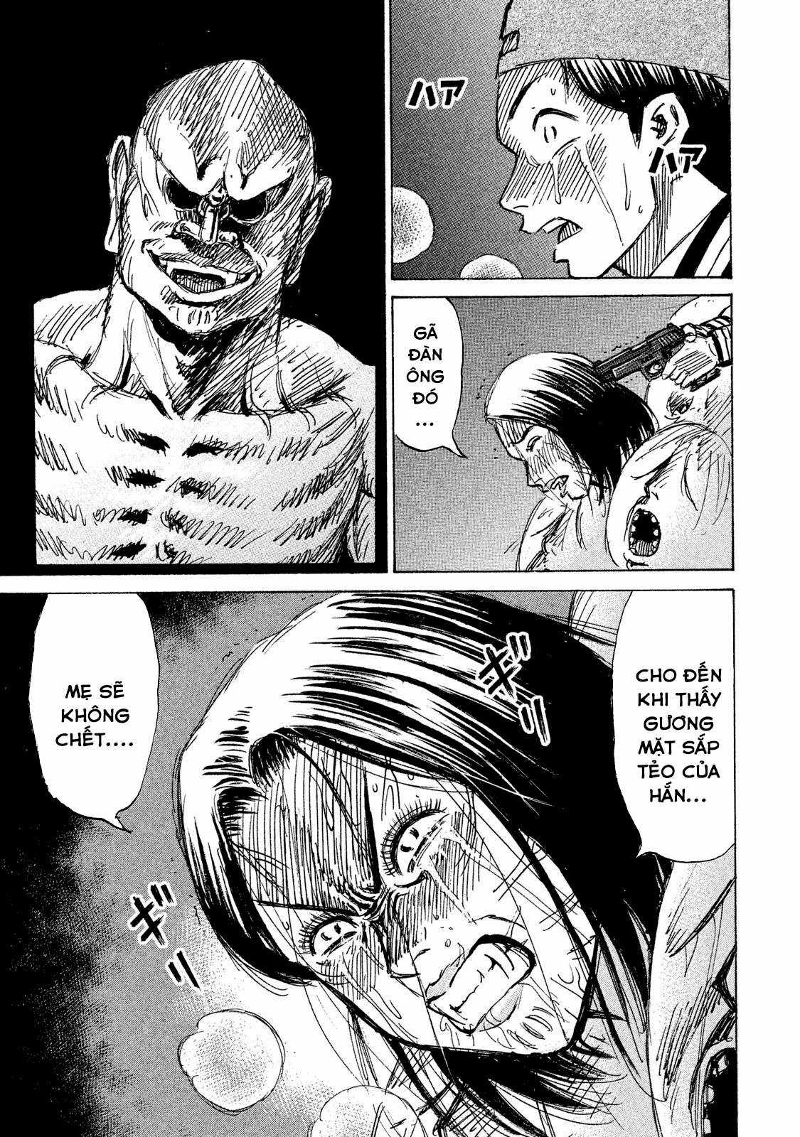 Higanjima SS3 Chapter 92 trang 14