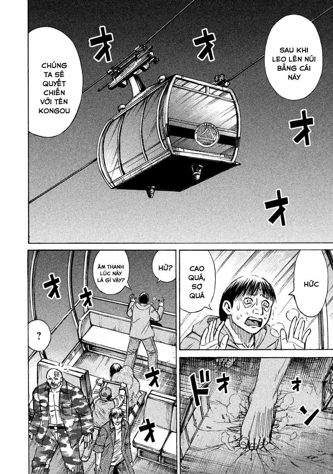 Higanjima SS3 Chapter 92 trang 17