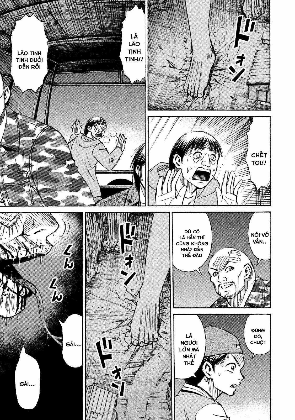 Higanjima SS3 Chapter 92 trang 18