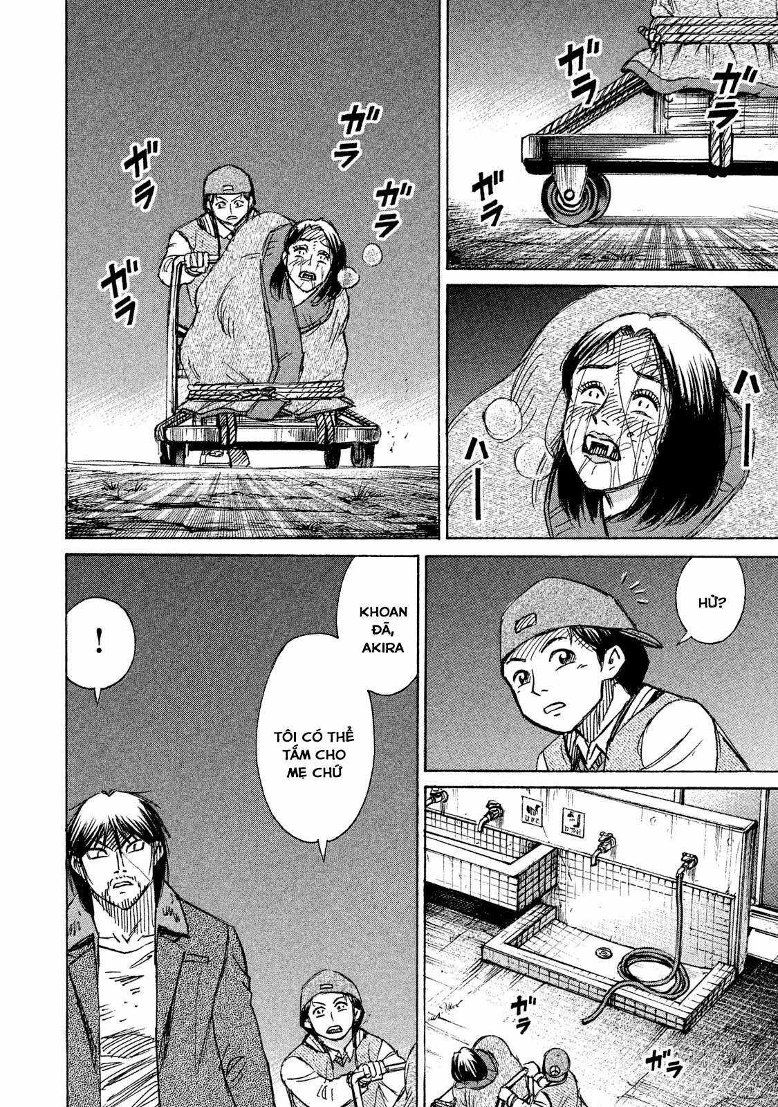 Higanjima SS3 Chapter 92 trang 3