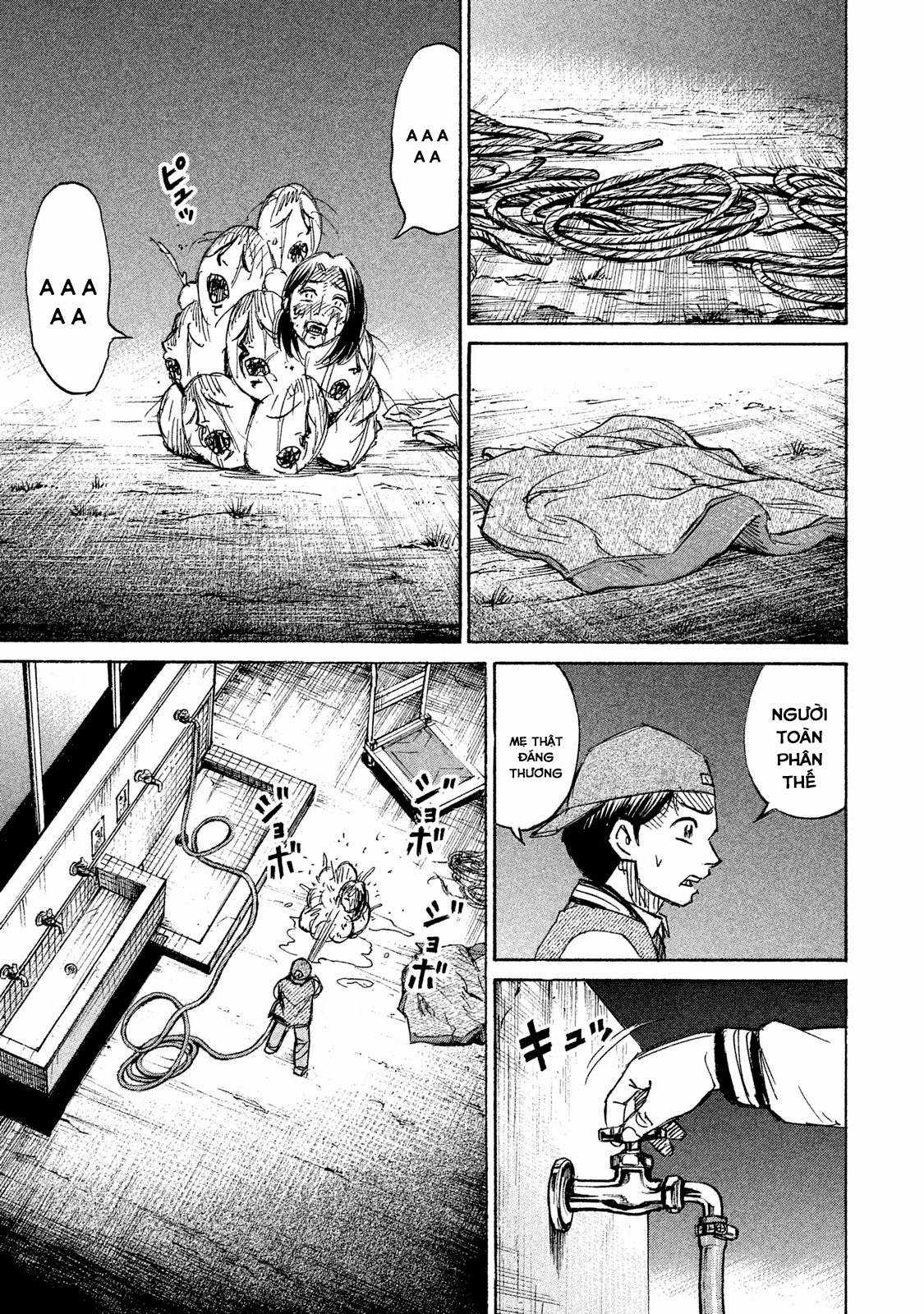Higanjima SS3 Chapter 92 trang 4