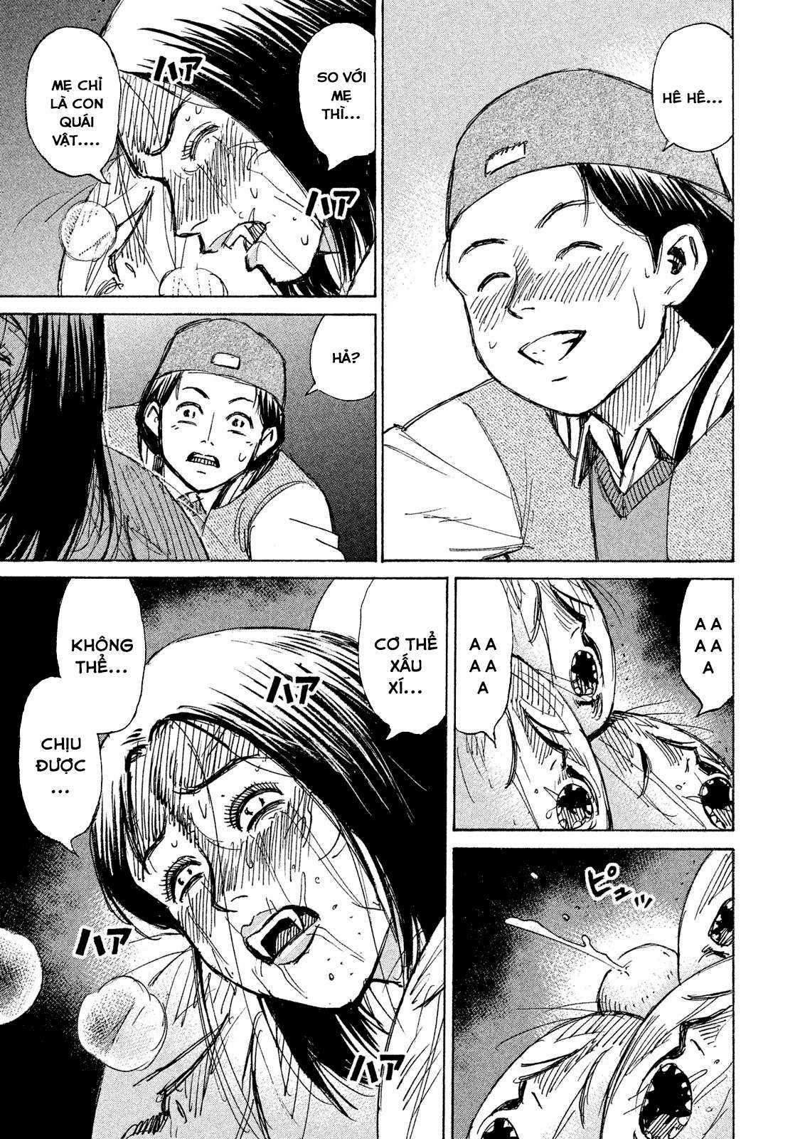 Higanjima SS3 Chapter 92 trang 8