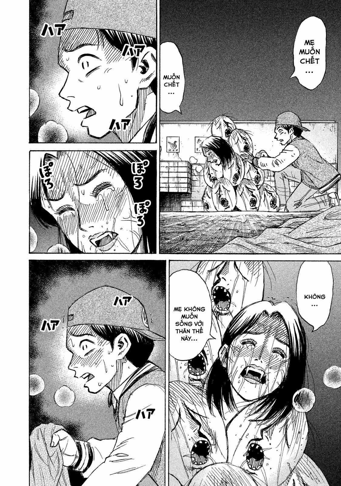 Higanjima SS3 Chapter 92 trang 9