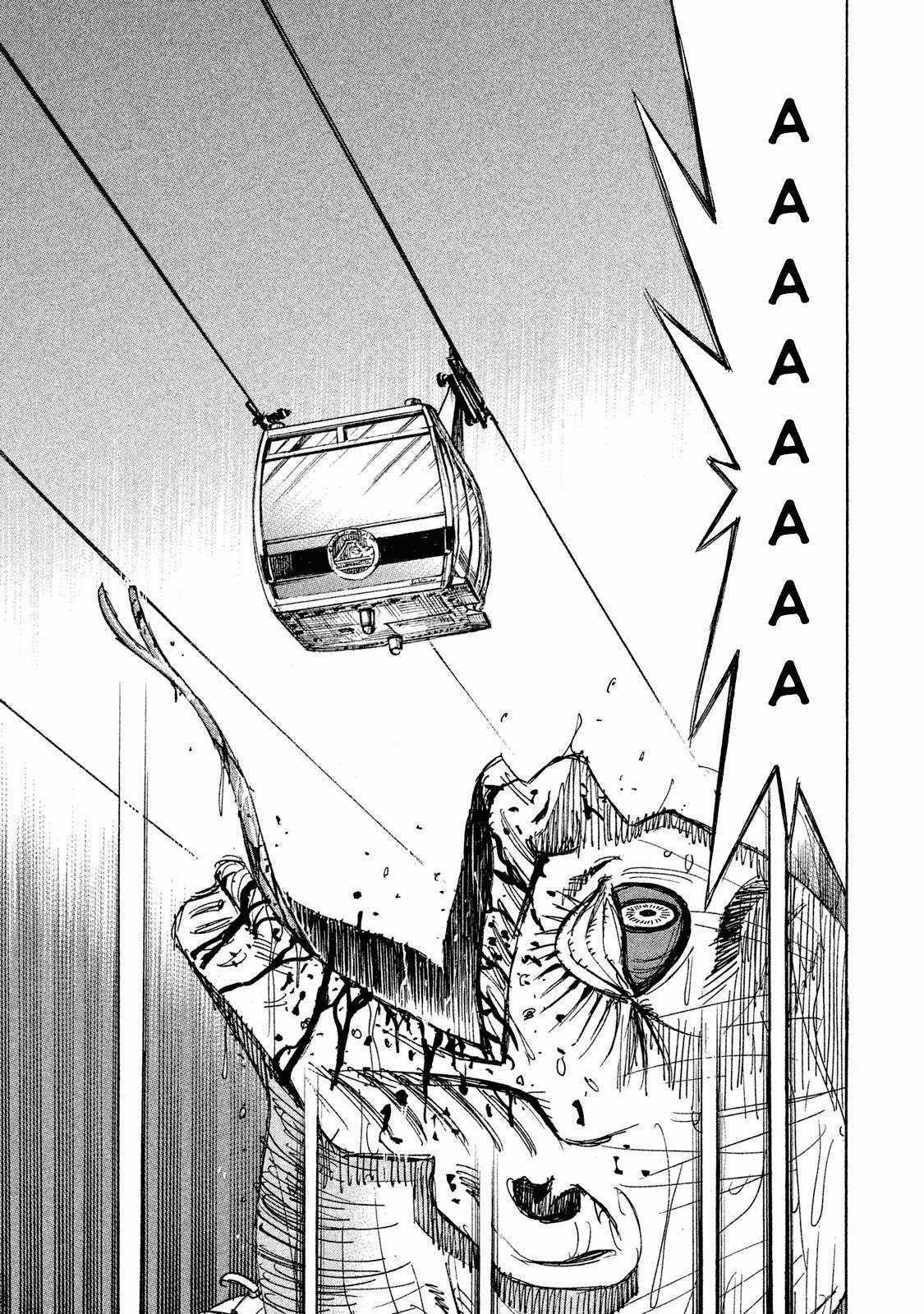 Higanjima SS3 Chapter 93 trang 13