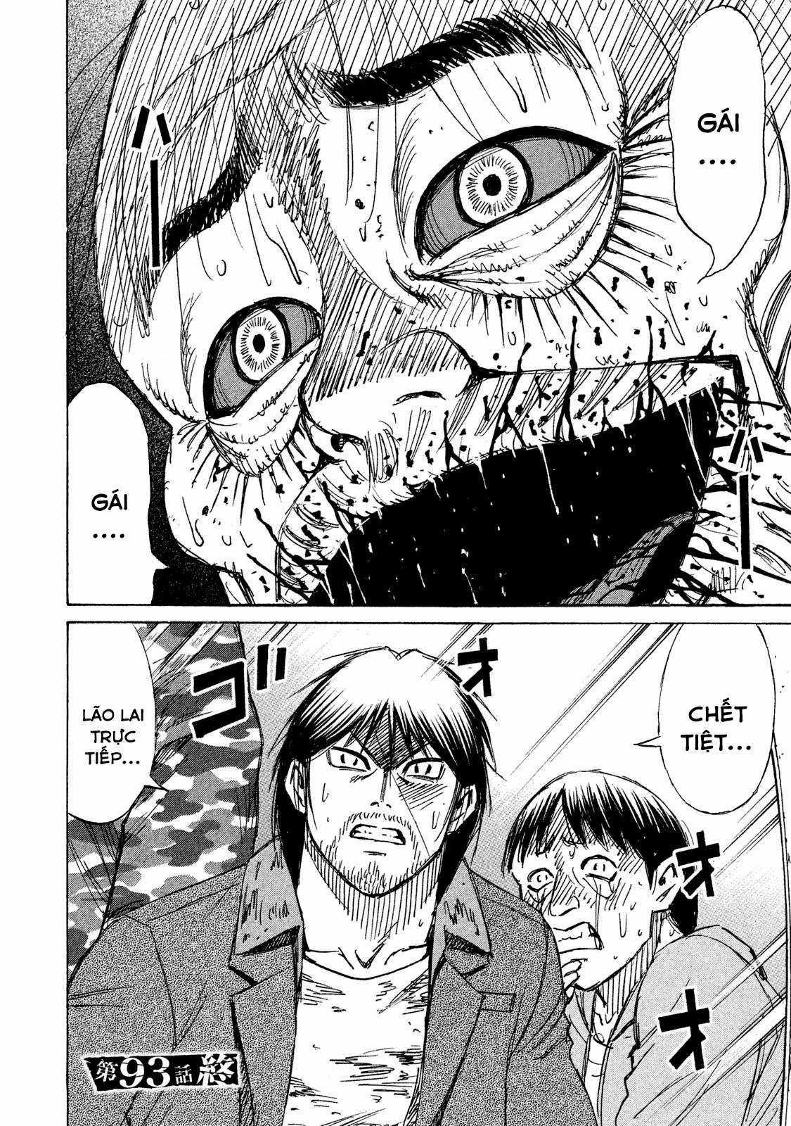 Higanjima SS3 Chapter 93 trang 19