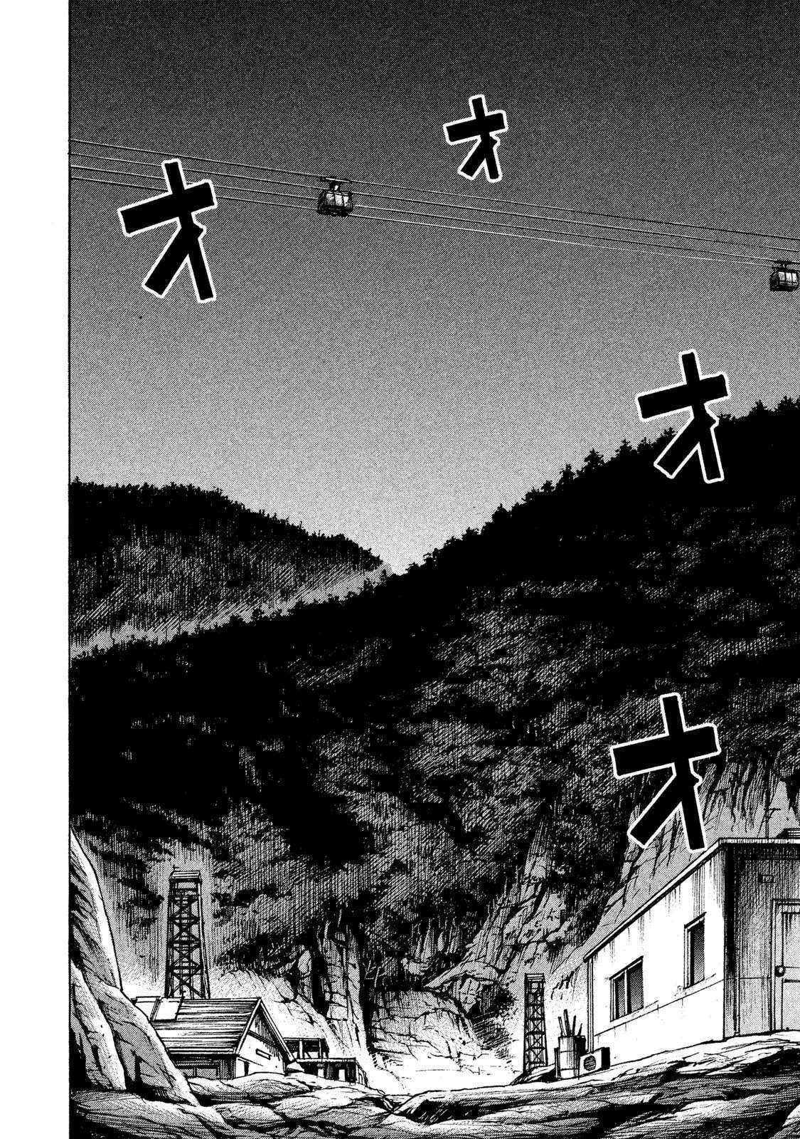 Higanjima SS3 Chapter 93 trang 2