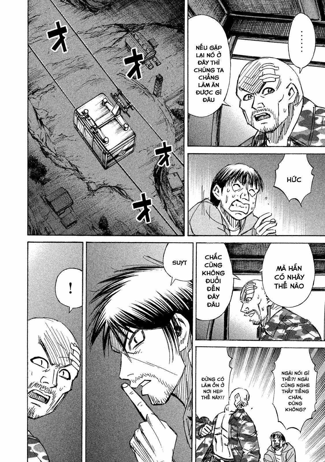 Higanjima SS3 Chapter 93 trang 4