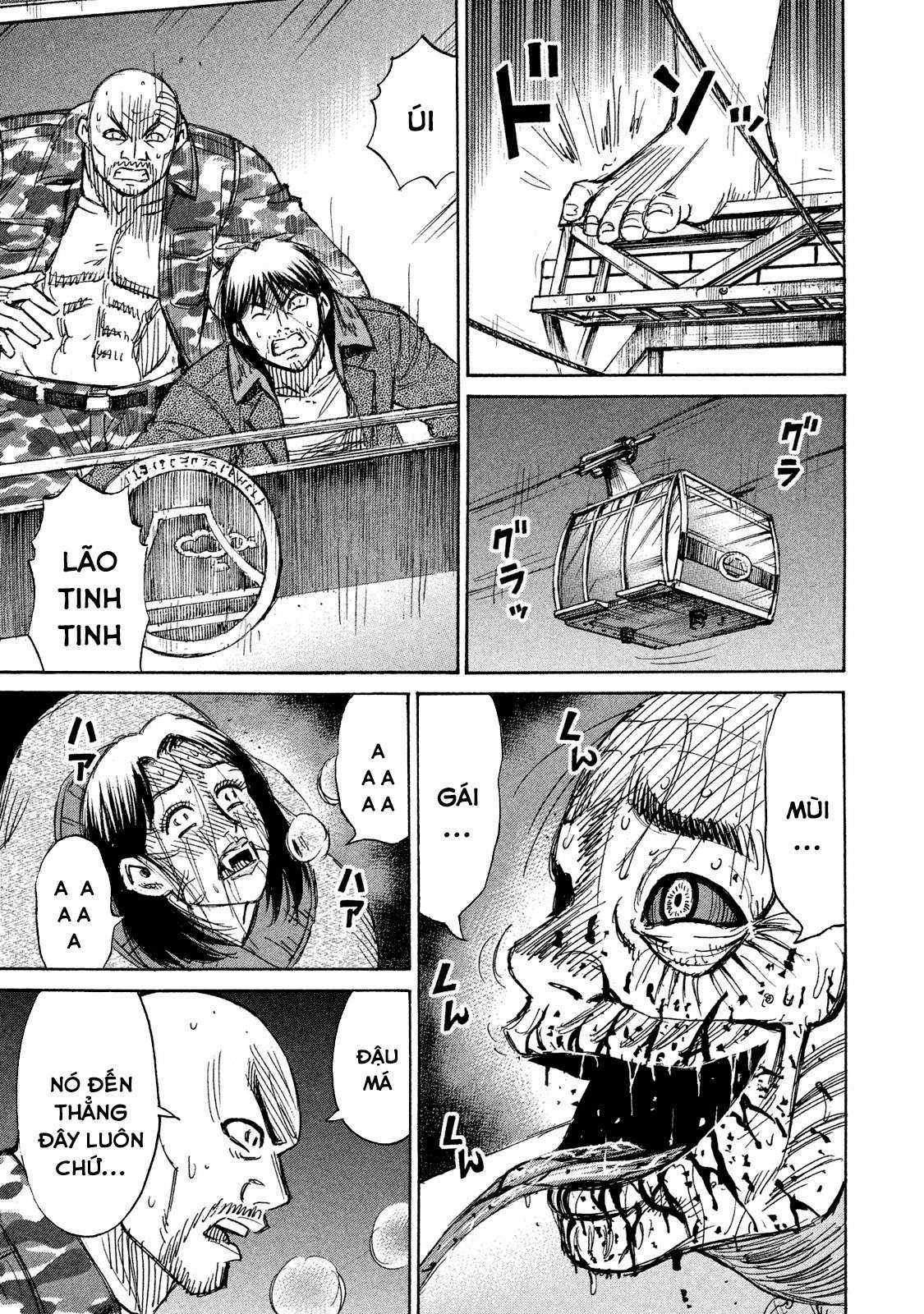 Higanjima SS3 Chapter 94 trang 1