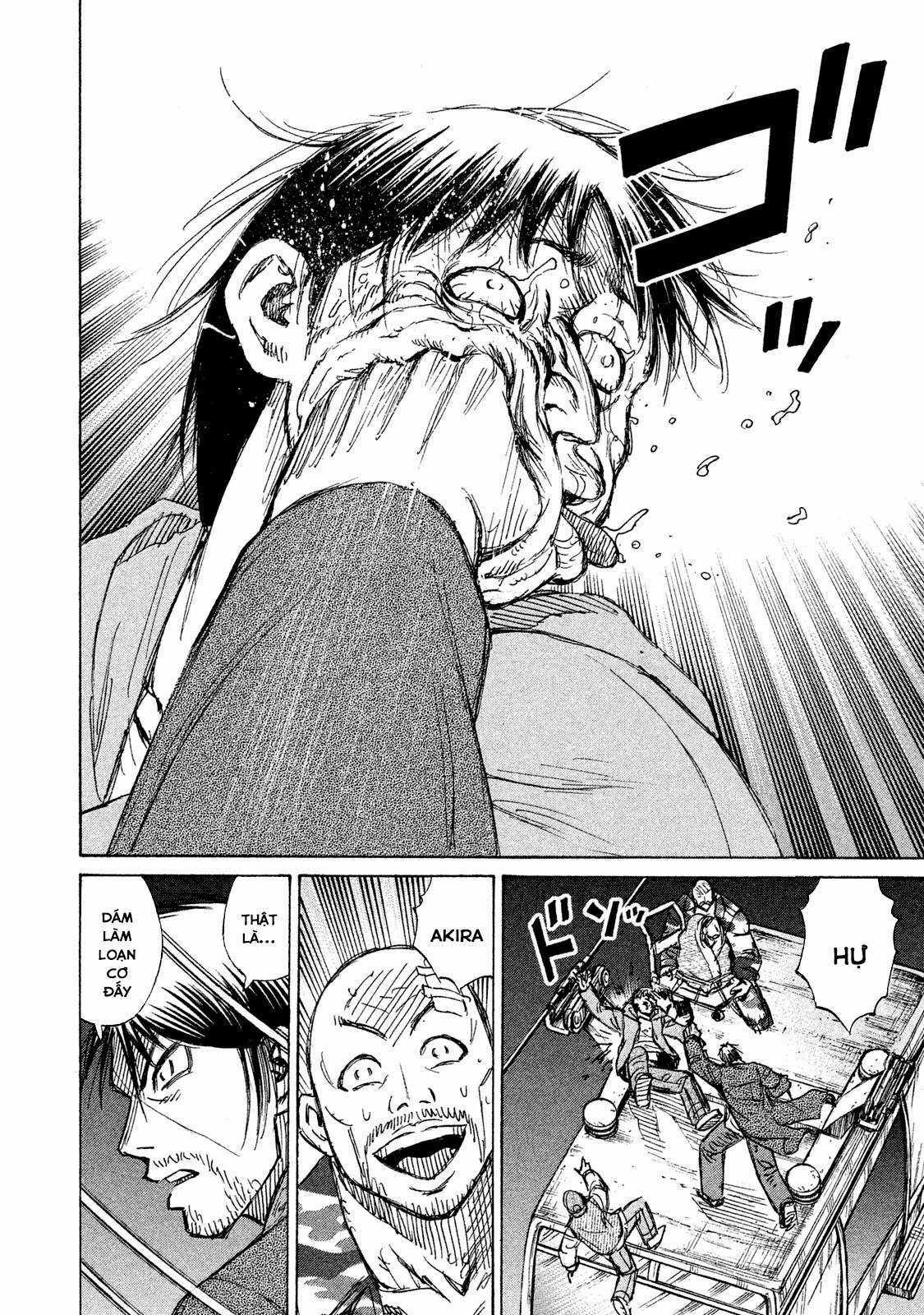 Higanjima SS3 Chapter 94 trang 18