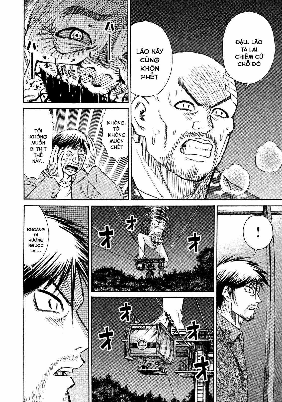 Higanjima SS3 Chapter 94 trang 4