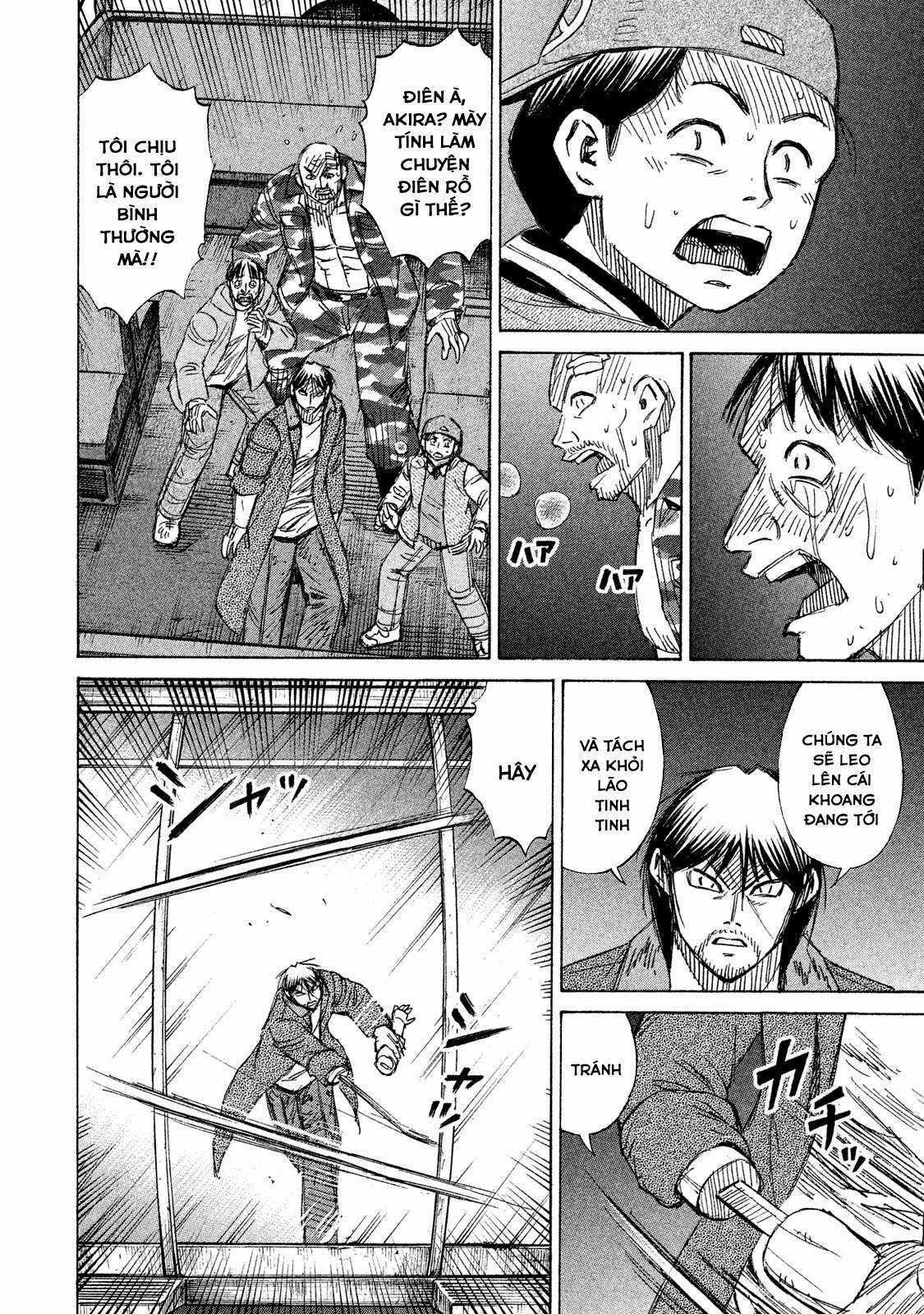 Higanjima SS3 Chapter 94 trang 6