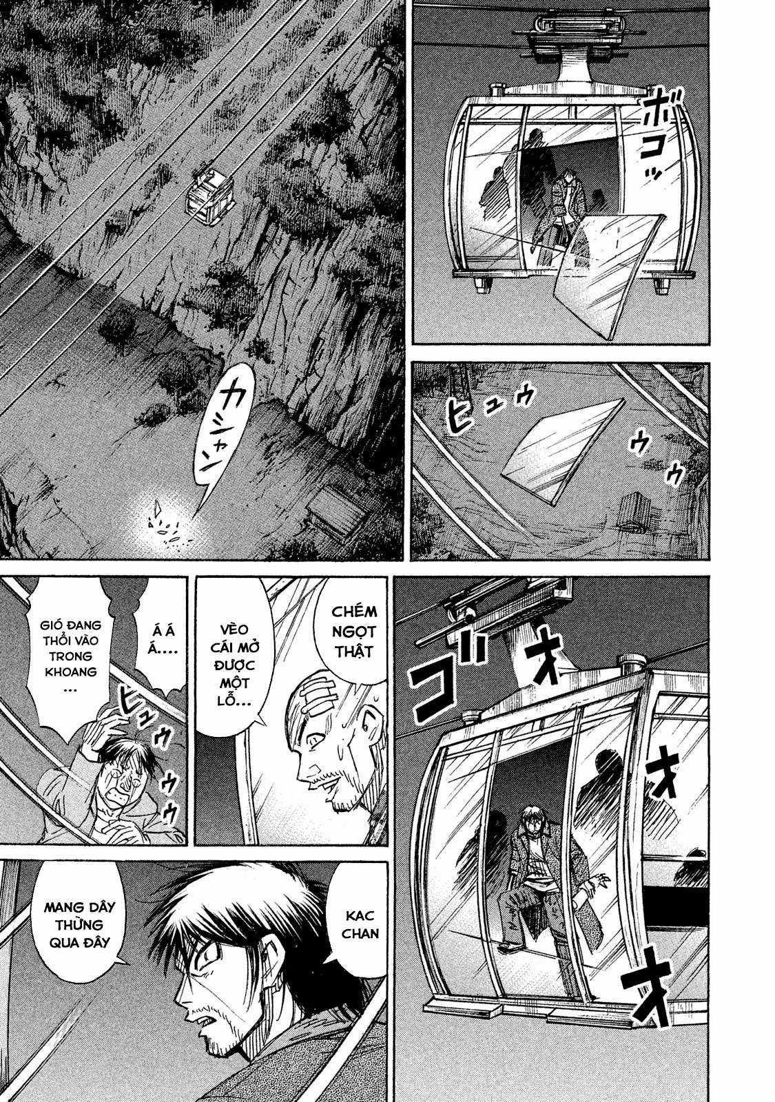 Higanjima SS3 Chapter 94 trang 7