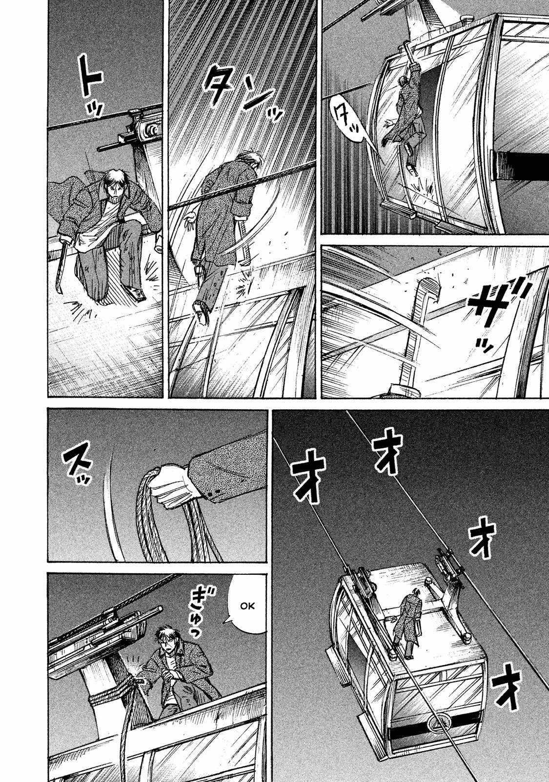 Higanjima SS3 Chapter 94 trang 8