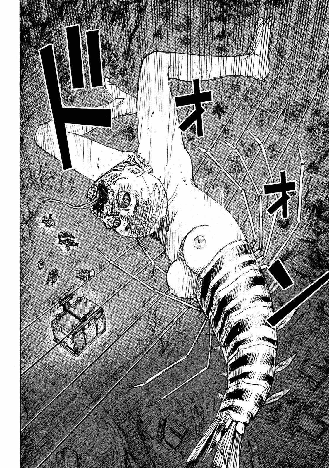 Higanjima SS3 Chapter 95 trang 12