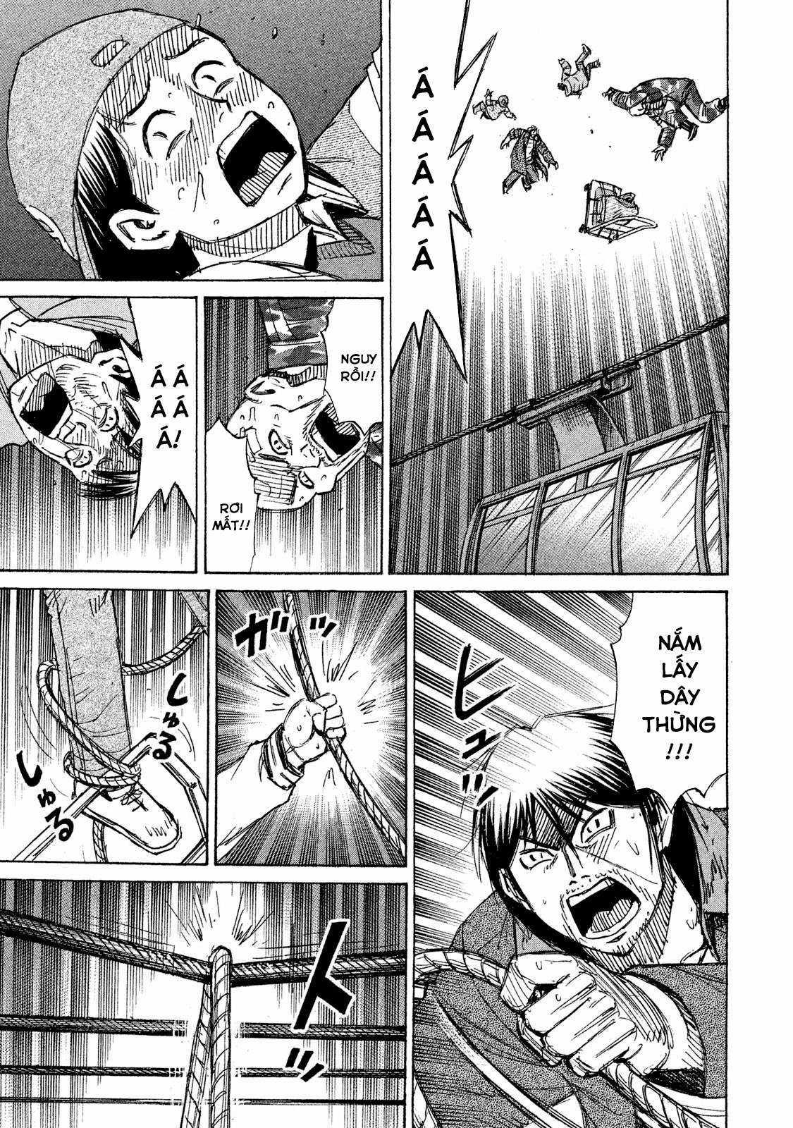 Higanjima SS3 Chapter 95 trang 13