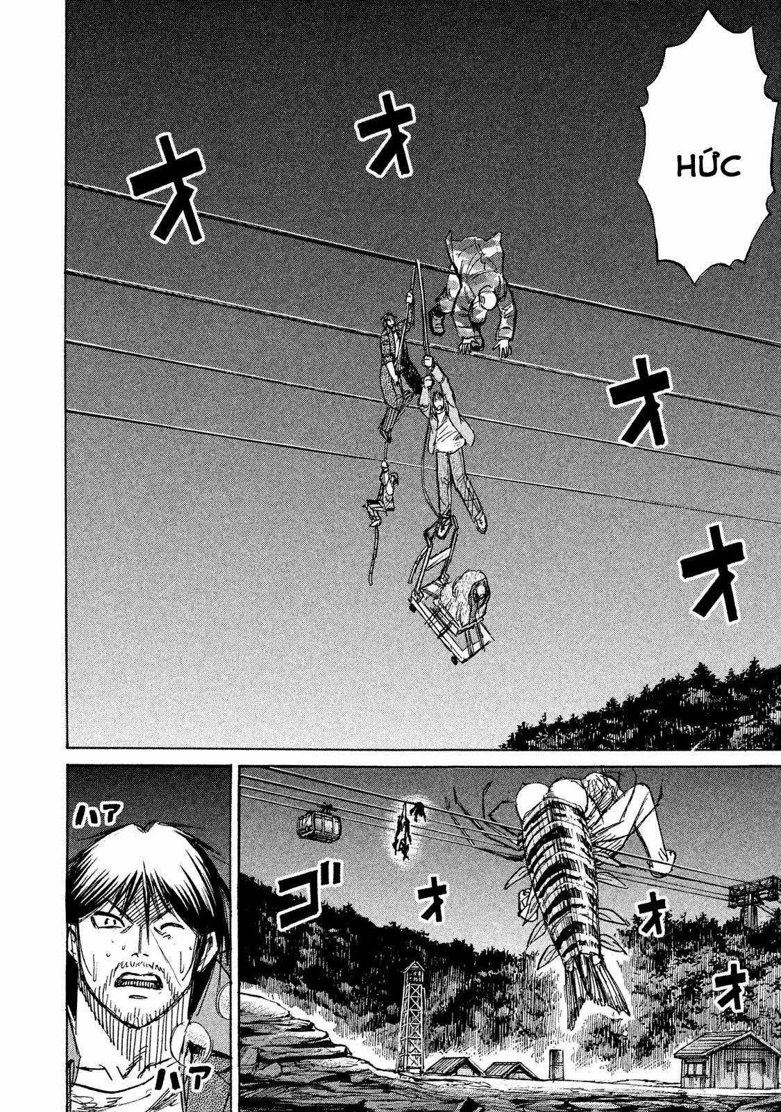 Higanjima SS3 Chapter 95 trang 14