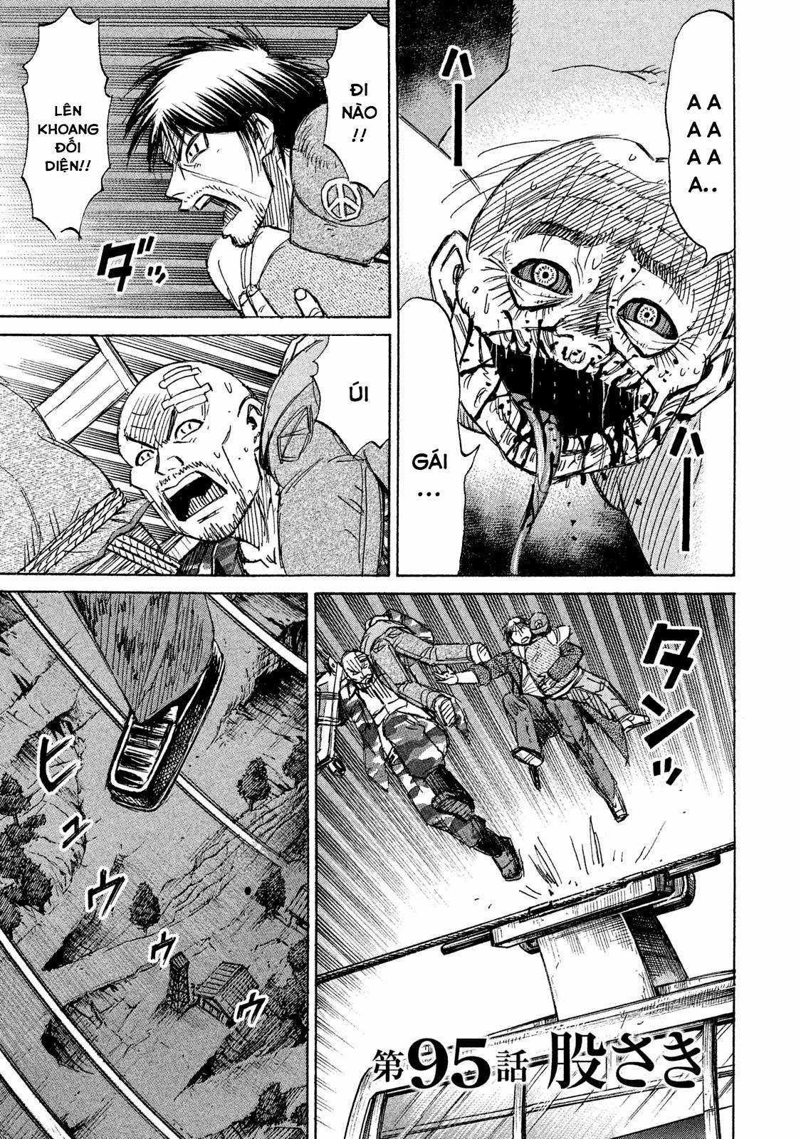 Higanjima SS3 Chapter 95 trang 2
