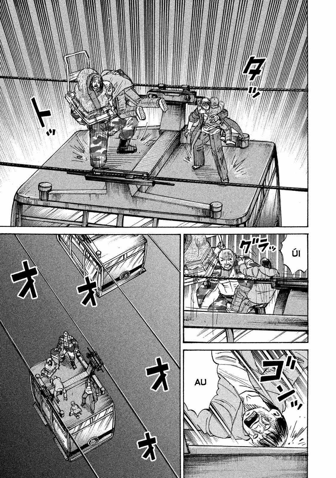 Higanjima SS3 Chapter 95 trang 4